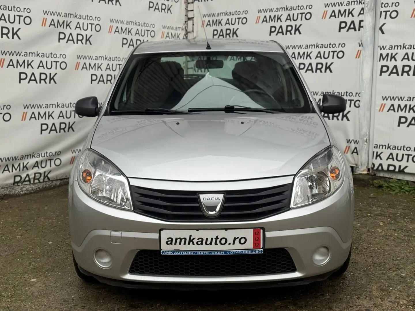 Dacia Sandero – 2008