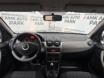 Dacia Sandero – 2008