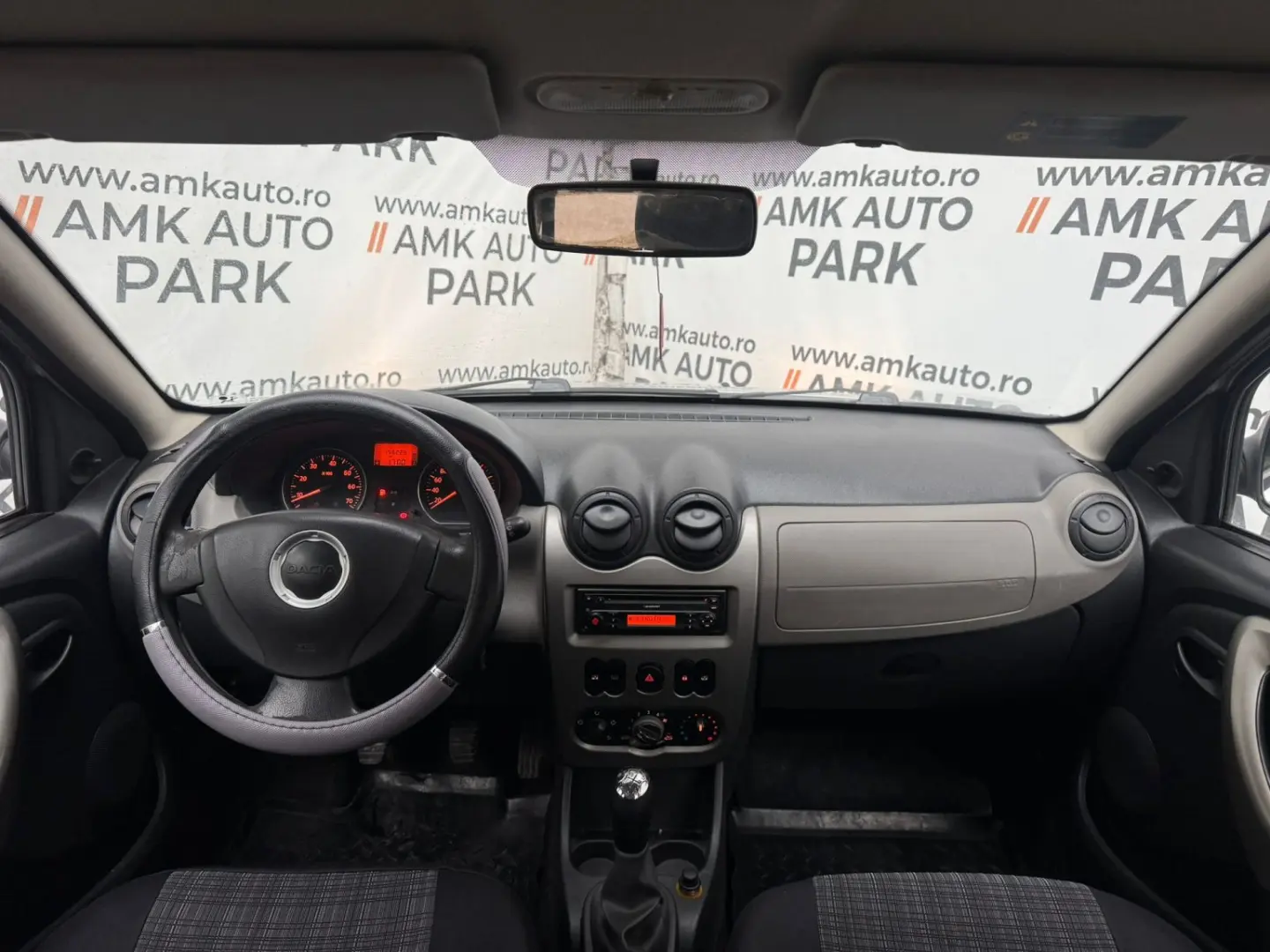 Dacia Sandero – 2008