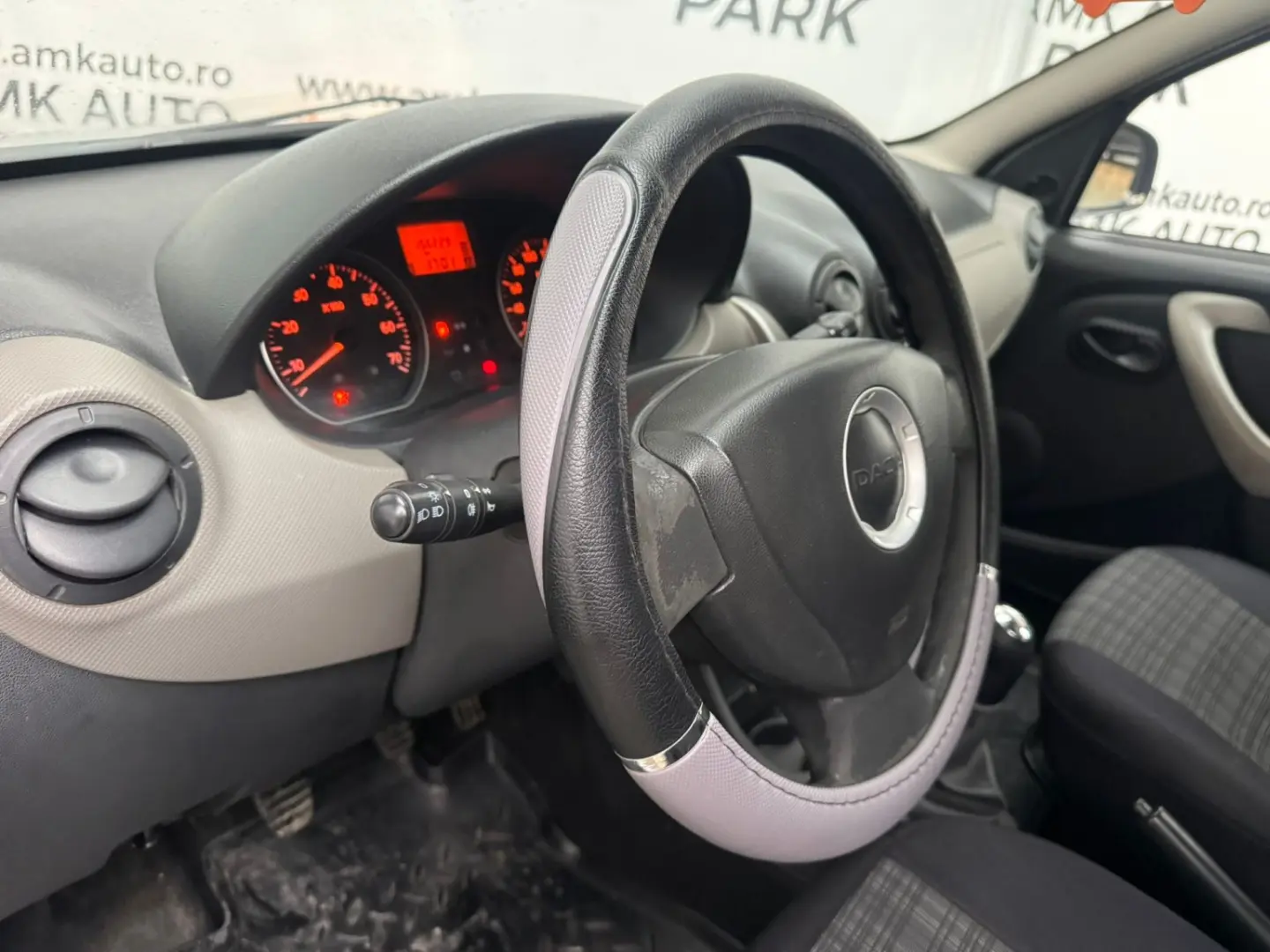 Dacia Sandero – 2008