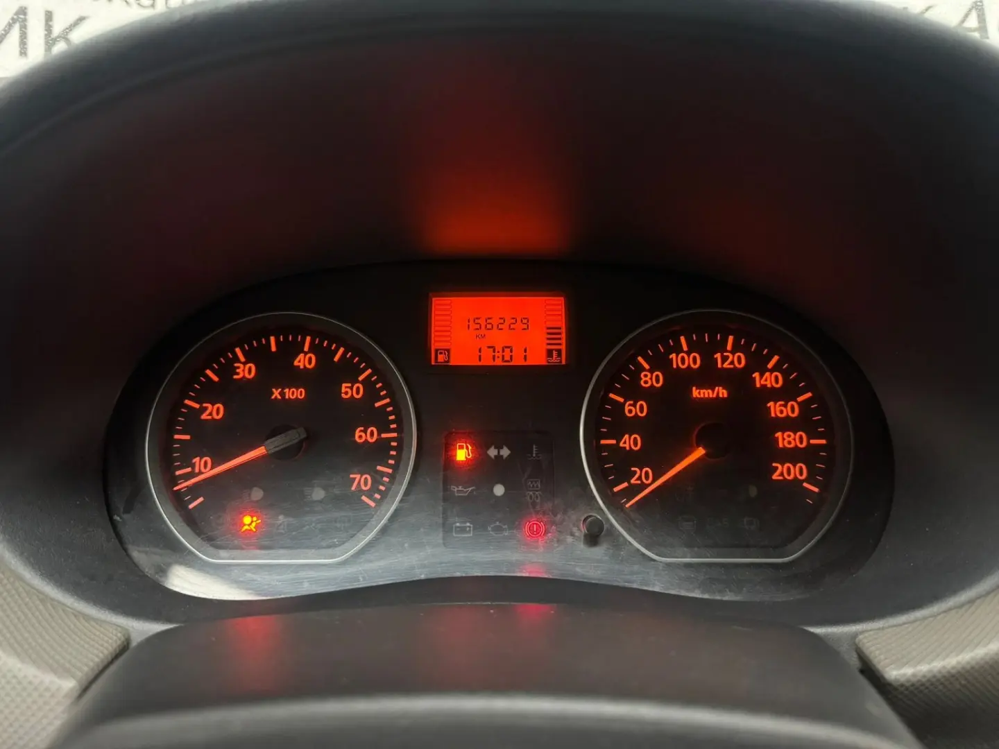 Dacia Sandero – 2008