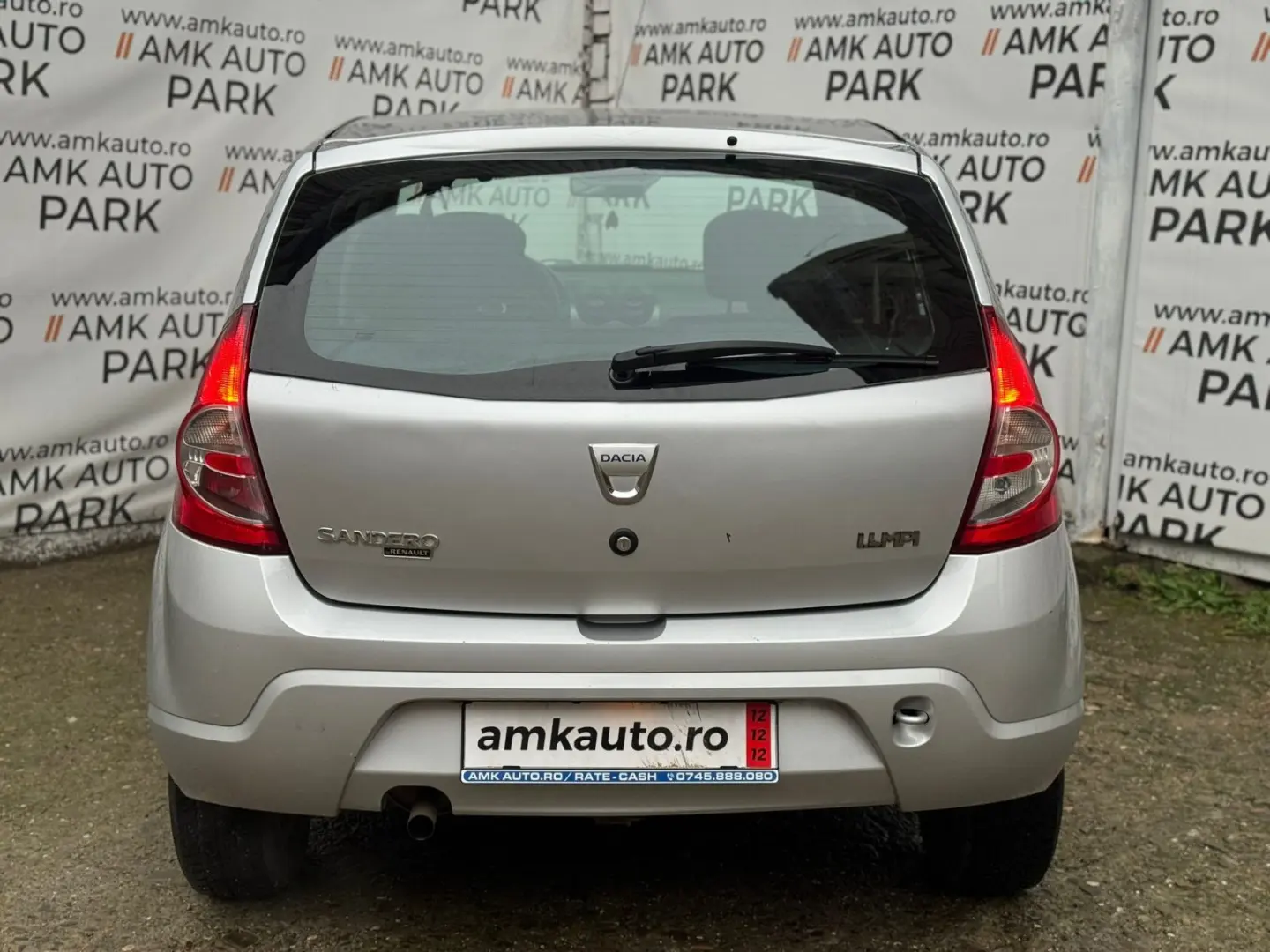 Dacia Sandero – 2008