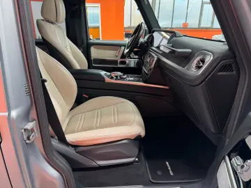 G350d AMG-Line Designo Carbon Multibeam Burmeste