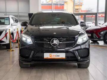 Mercedes-Benz GLE Coupe GLE 350D 4MATIC