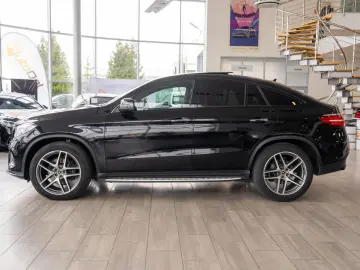 Mercedes-Benz GLE Coupe GLE 350D 4MATIC