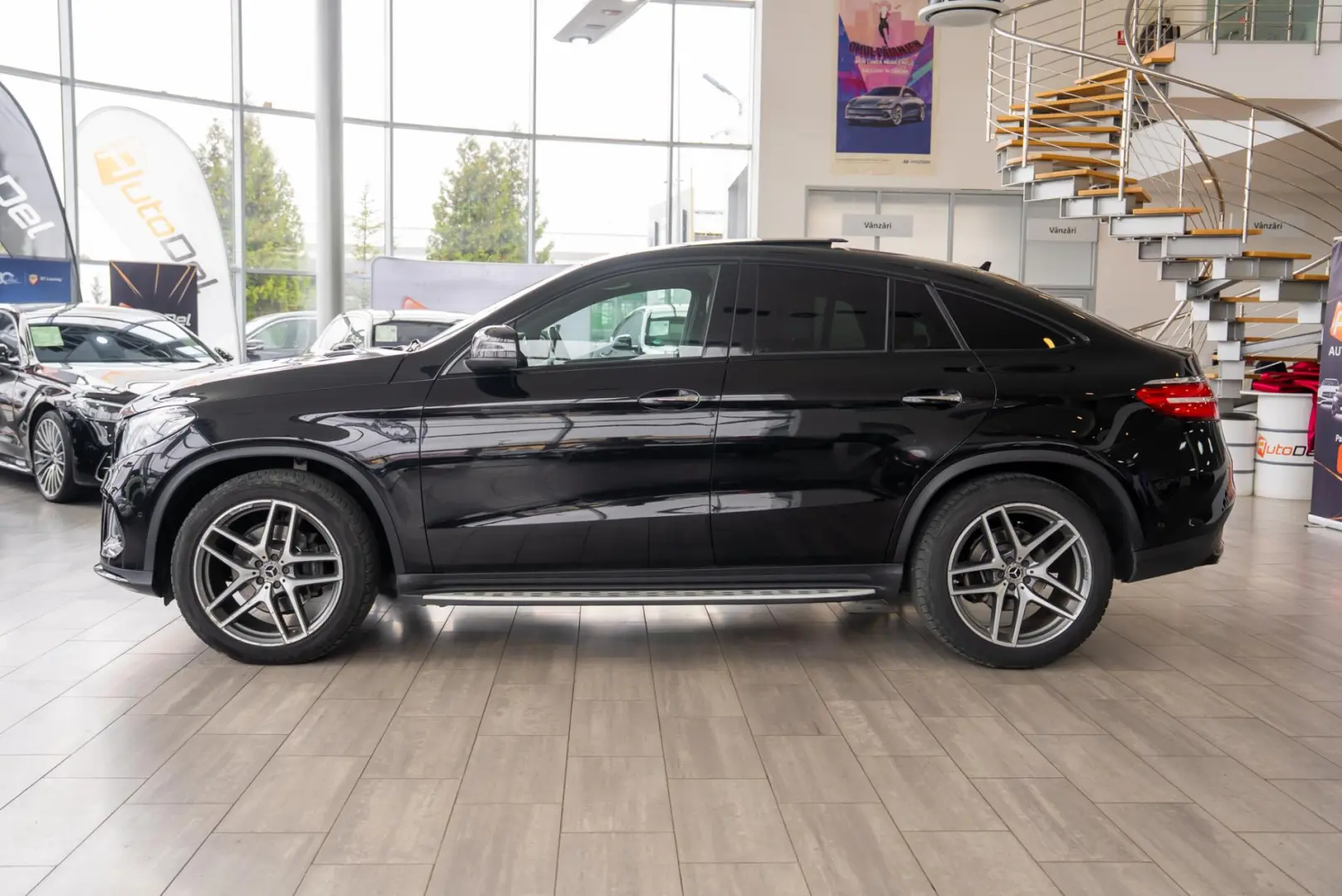 Mercedes-Benz GLE Coupe GLE 350D 4MATIC