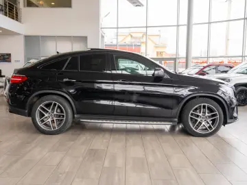 Mercedes-Benz GLE Coupe GLE 350D 4MATIC