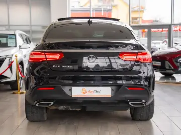 Mercedes-Benz GLE Coupe GLE 350D 4MATIC