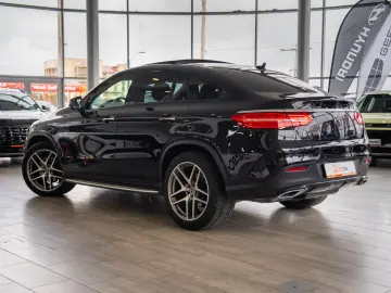 Mercedes-Benz GLE Coupe GLE 350D 4MATIC