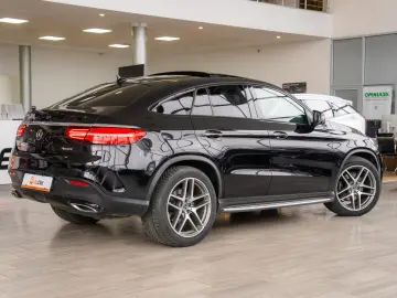 Mercedes-Benz GLE Coupe GLE 350D 4MATIC