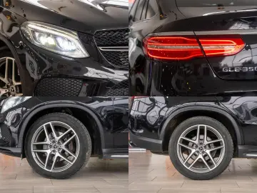 Mercedes-Benz GLE Coupe GLE 350D 4MATIC