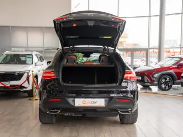 Mercedes-Benz GLE Coupe GLE 350D 4MATIC