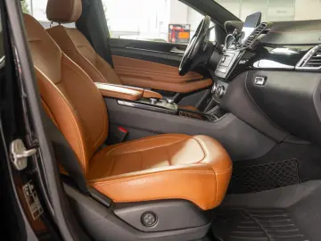 Mercedes-Benz GLE Coupe GLE 350D 4MATIC