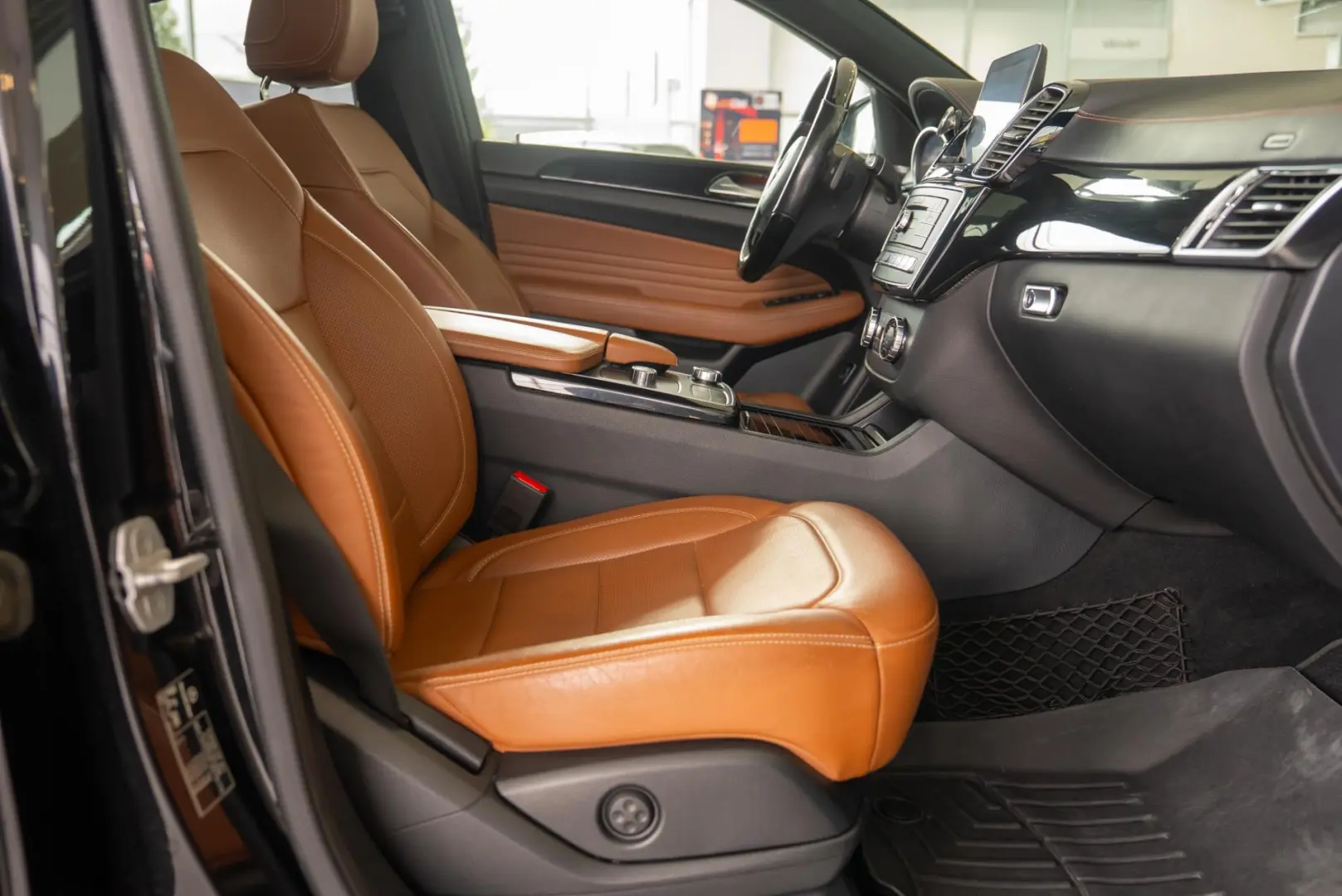 Mercedes-Benz GLE Coupe GLE 350D 4MATIC