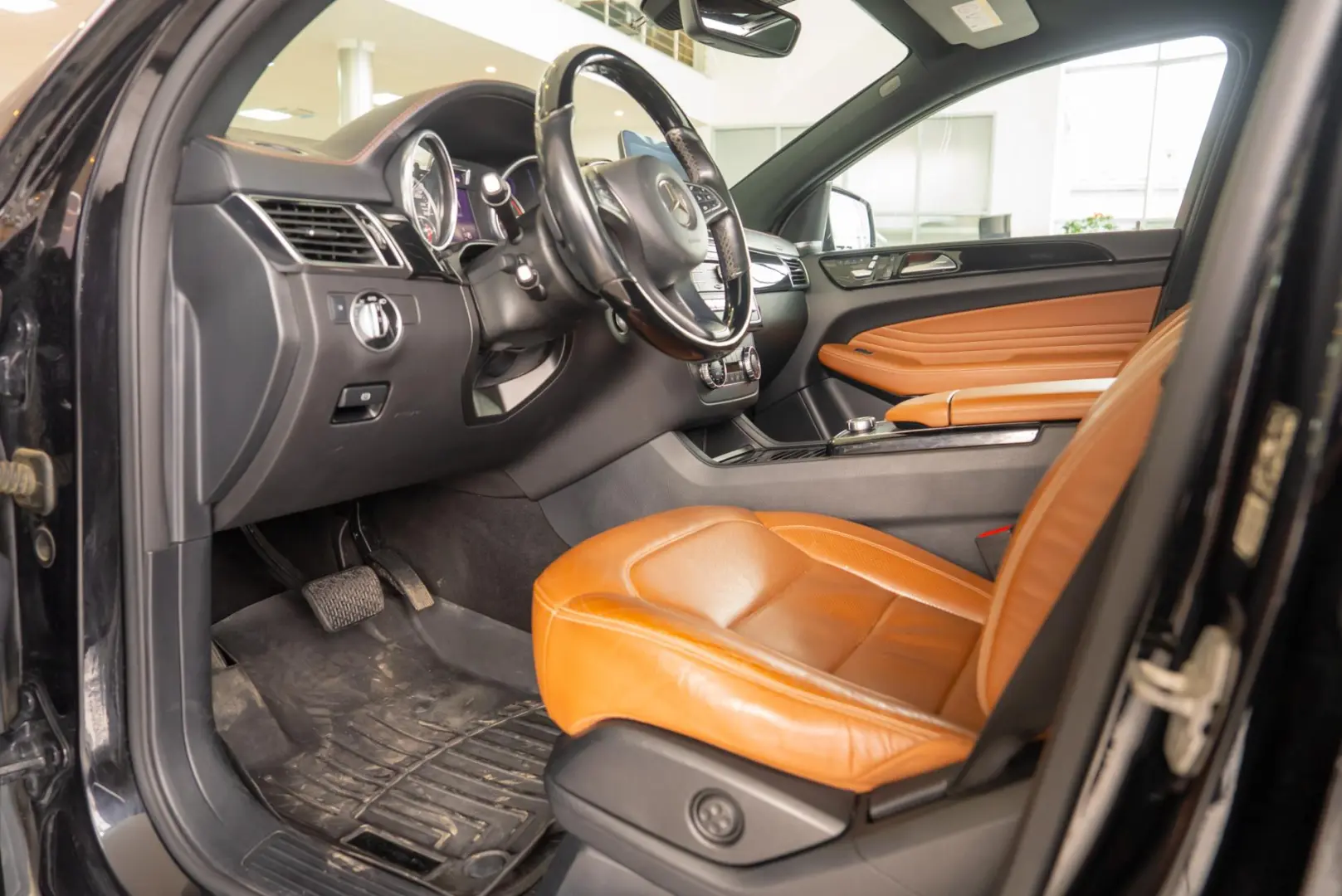 Mercedes-Benz GLE Coupe GLE 350D 4MATIC