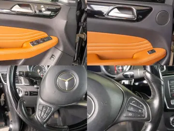 Mercedes-Benz GLE Coupe GLE 350D 4MATIC