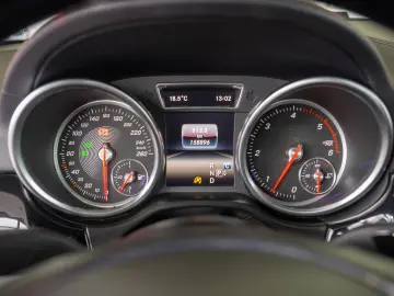 Mercedes-Benz GLE Coupe GLE 350D 4MATIC