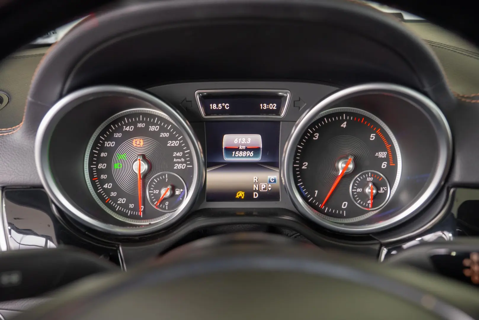 Mercedes-Benz GLE Coupe GLE 350D 4MATIC