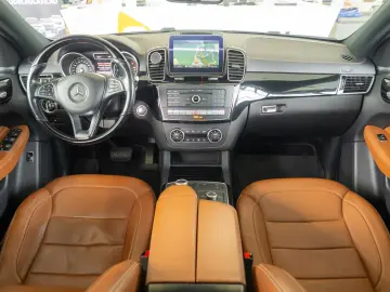 Mercedes-Benz GLE Coupe GLE 350D 4MATIC