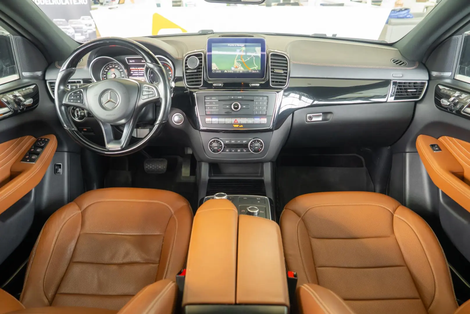 Mercedes-Benz GLE Coupe GLE 350D 4MATIC