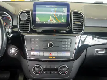 Mercedes-Benz GLE Coupe GLE 350D 4MATIC