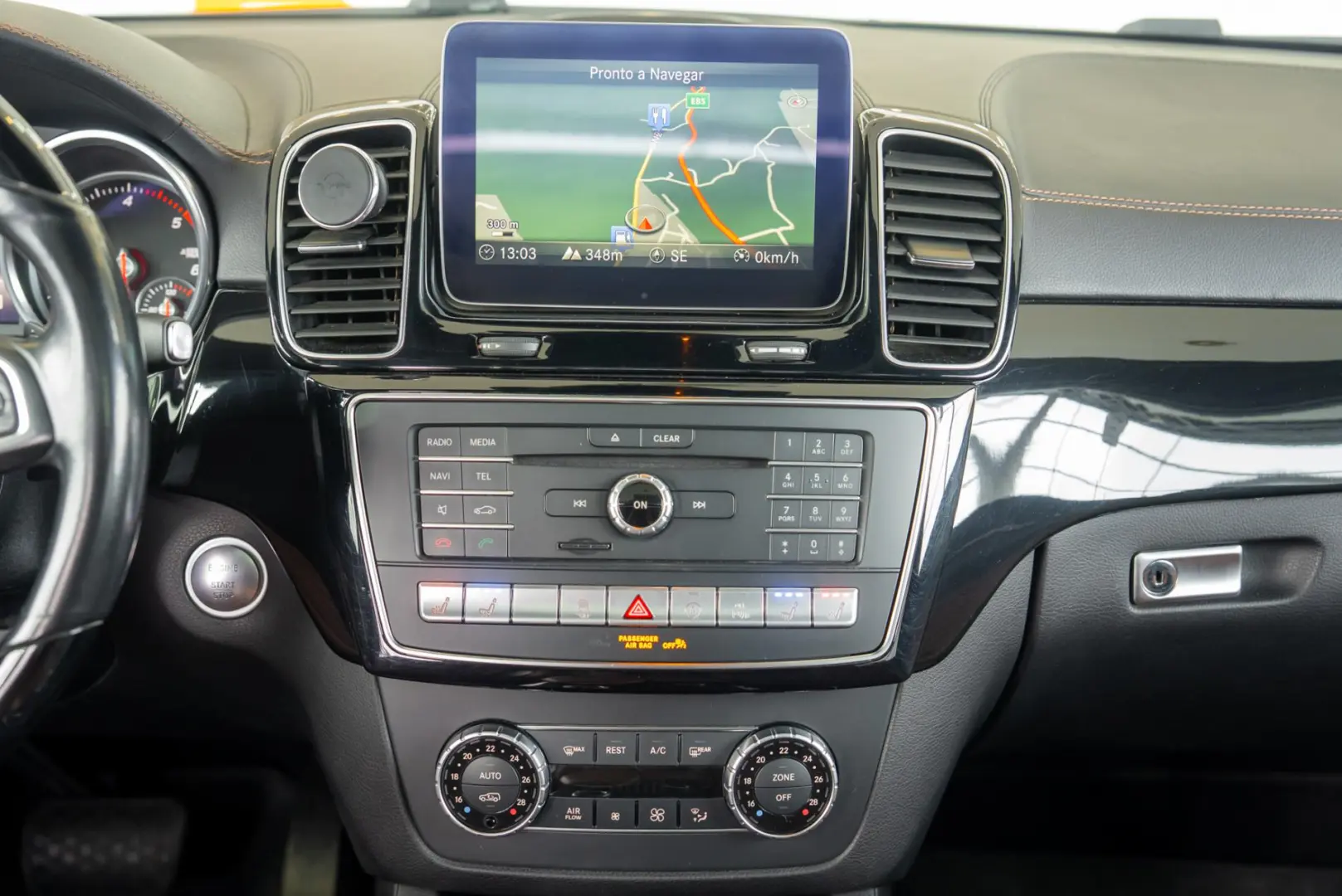 Mercedes-Benz GLE Coupe GLE 350D 4MATIC