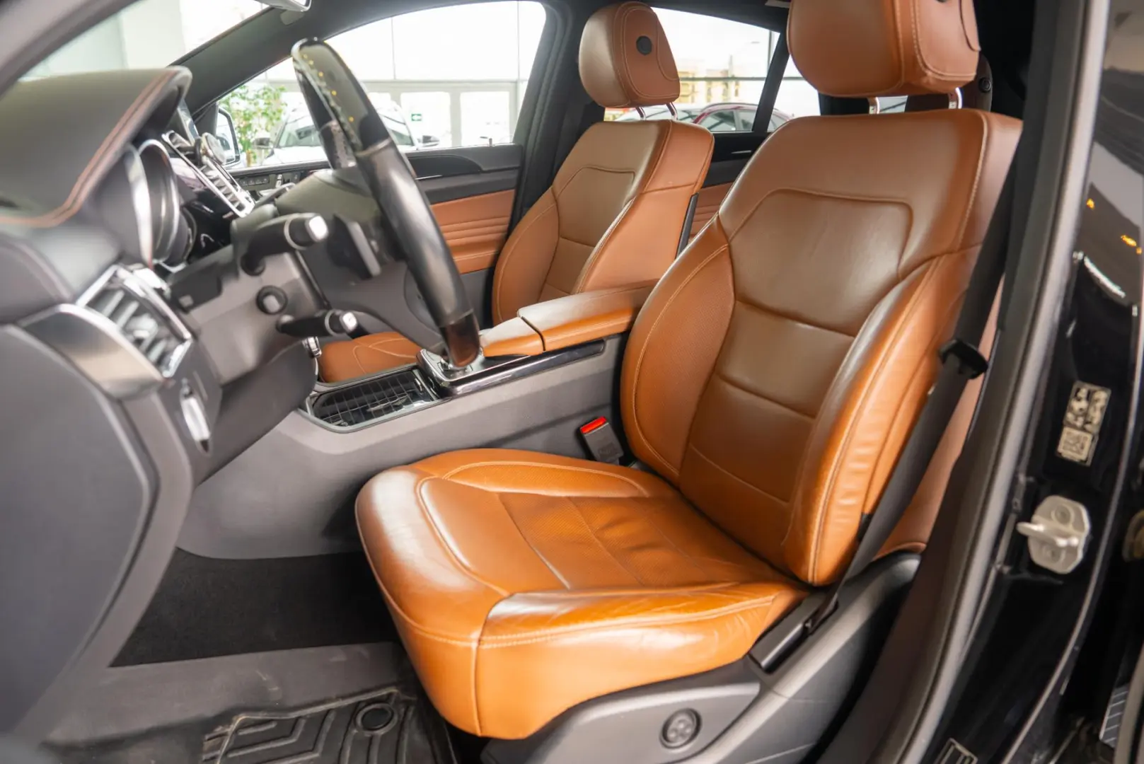 Mercedes-Benz GLE Coupe GLE 350D 4MATIC