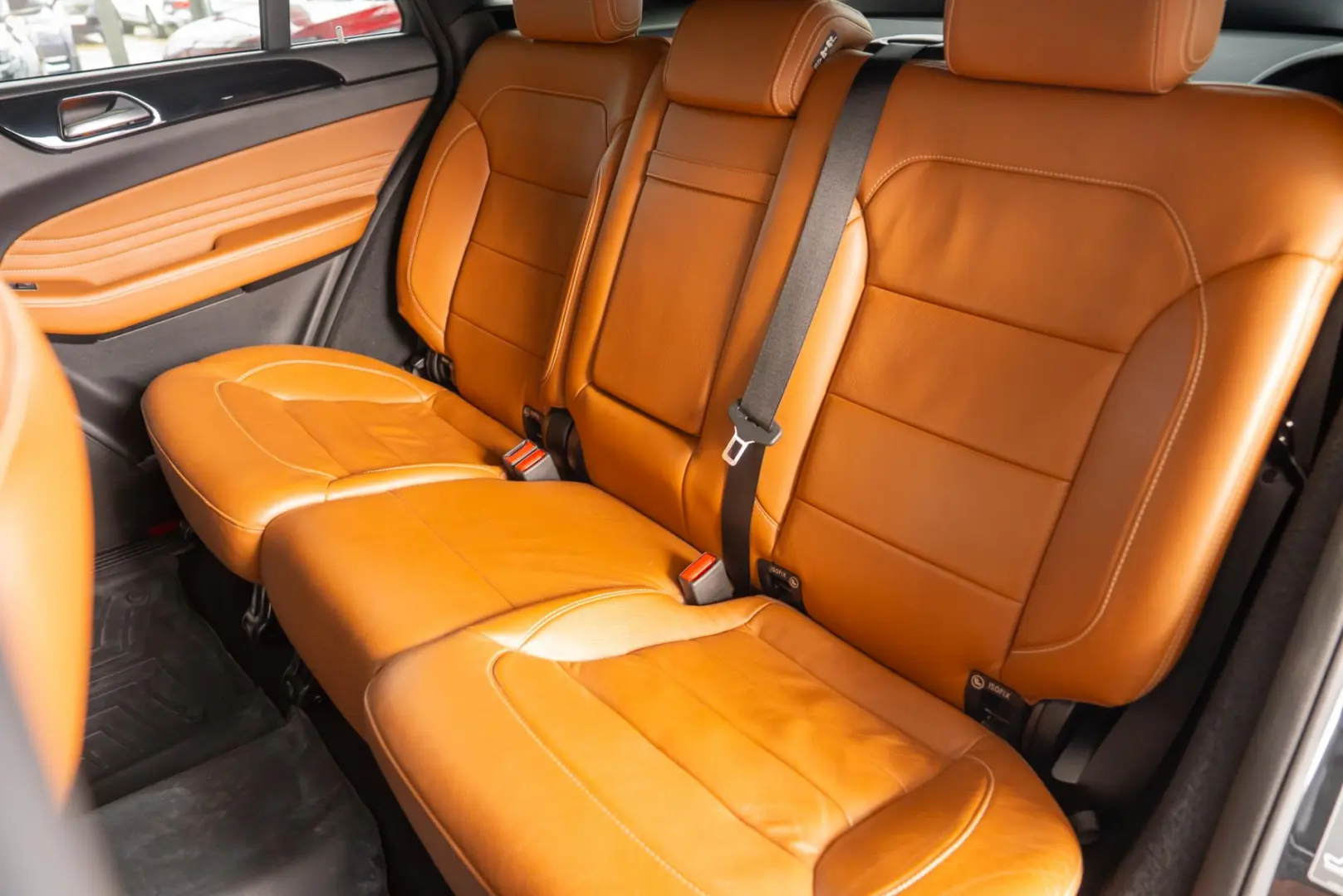 Mercedes-Benz GLE Coupe GLE 350D 4MATIC