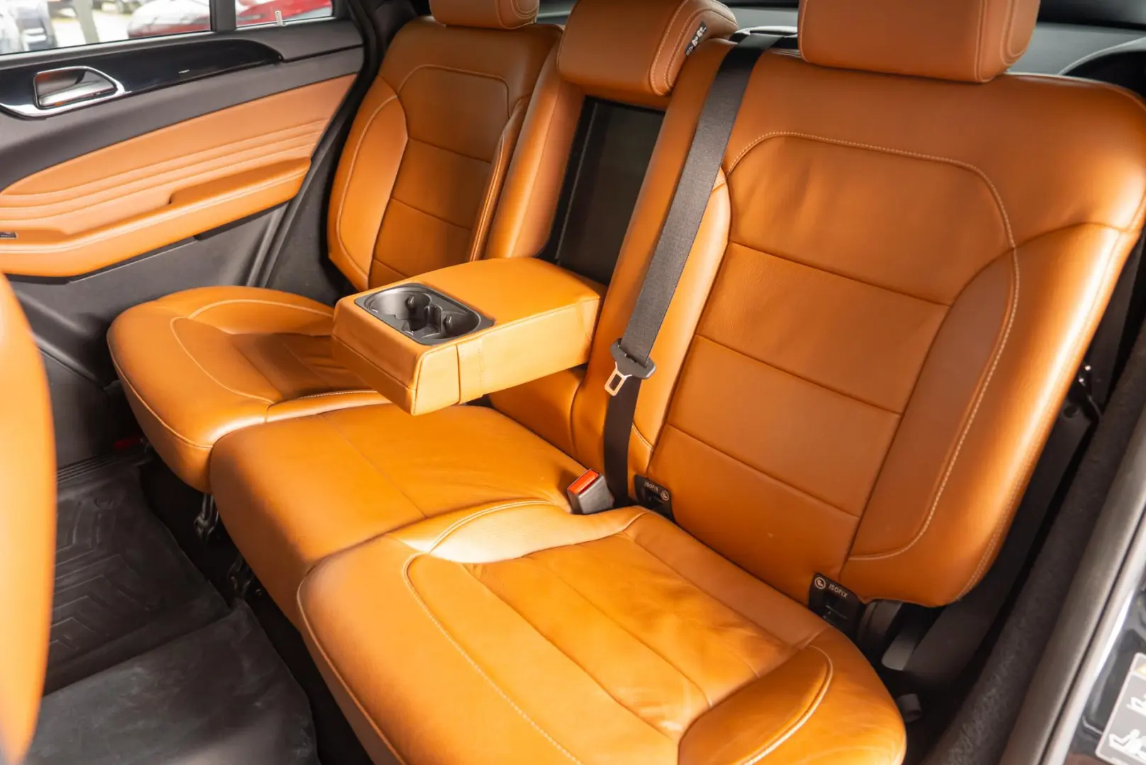 Mercedes-Benz GLE Coupe GLE 350D 4MATIC