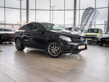 Mercedes-Benz GLE Coupe GLE 350D 4MATIC