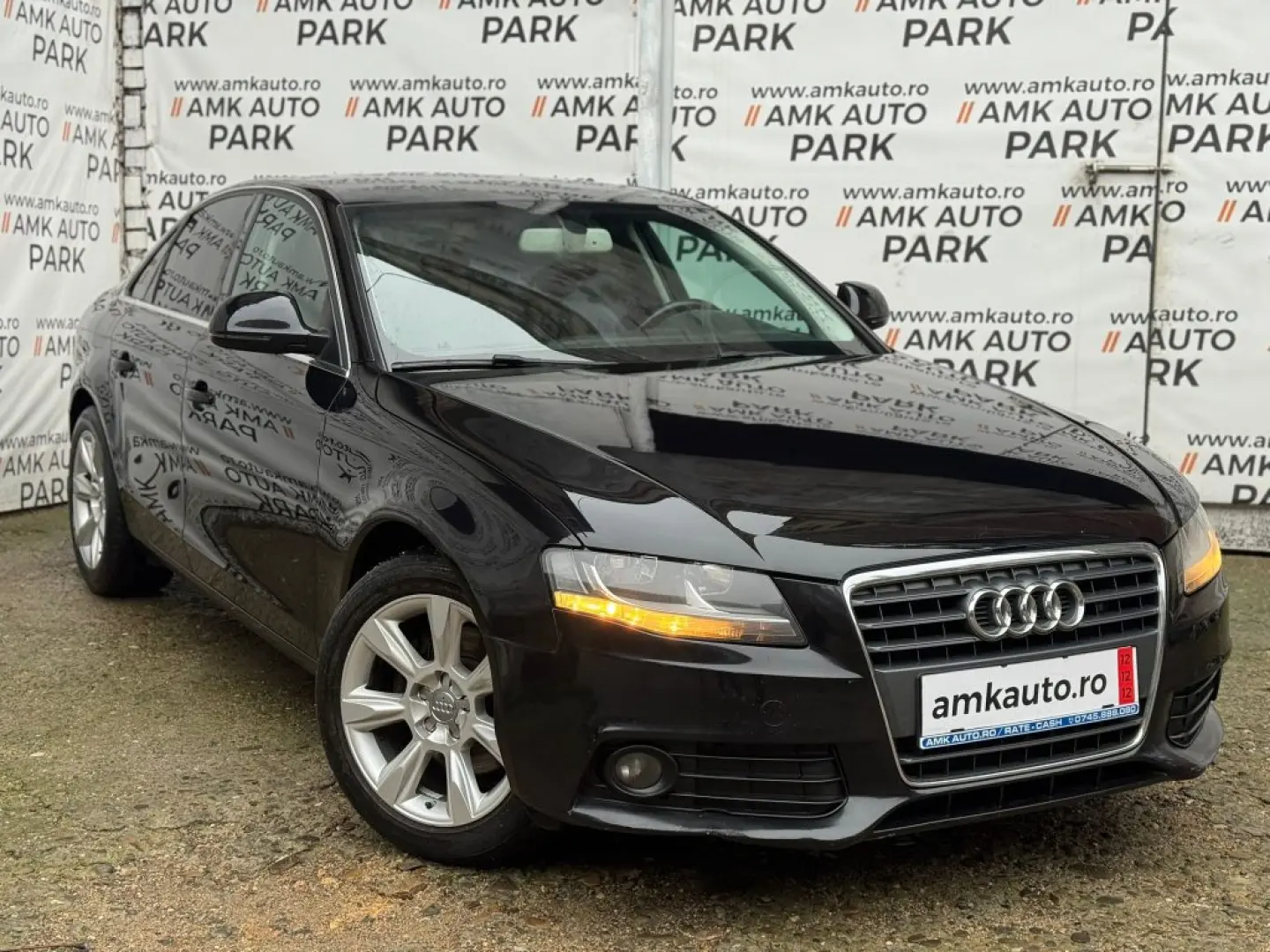 Audi A4  – 2009 – 2.0 Diesel