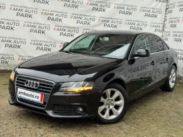 Audi A4  – 2009 – 2.0 Diesel
