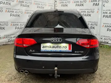 Audi A4  – 2009 – 2.0 Diesel