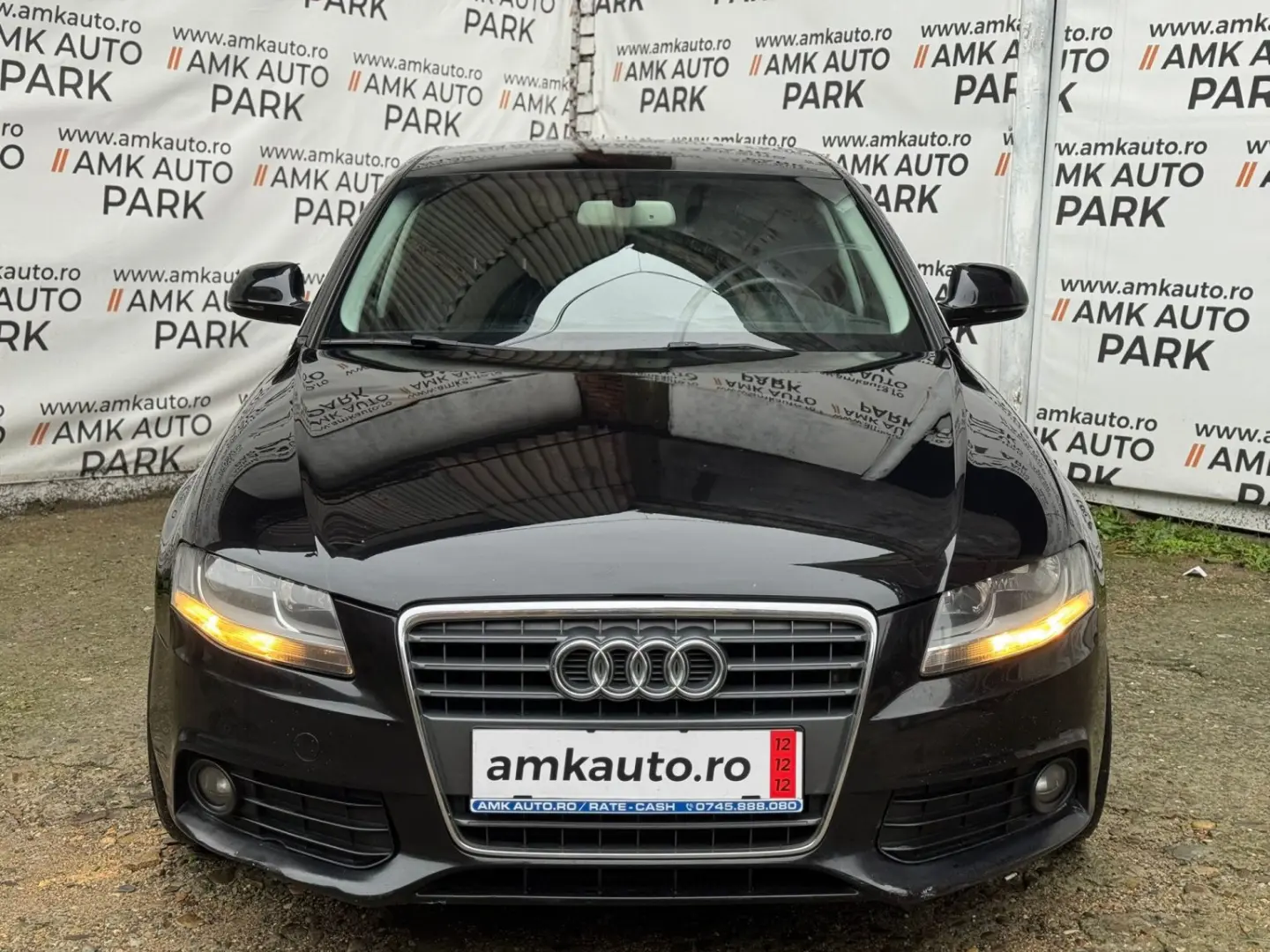 Audi A4  – 2009 – 2.0 Diesel