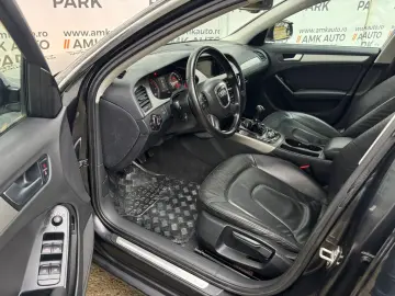 Audi A4  – 2009 – 2.0 Diesel