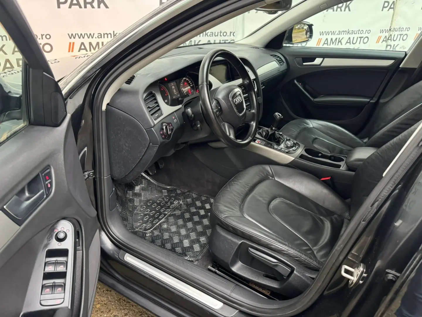 Audi A4  – 2009 – 2.0 Diesel