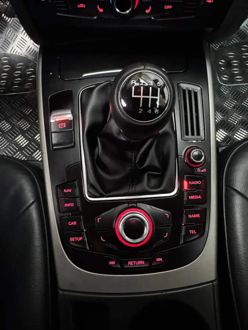 Audi A4  – 2009 – 2.0 Diesel