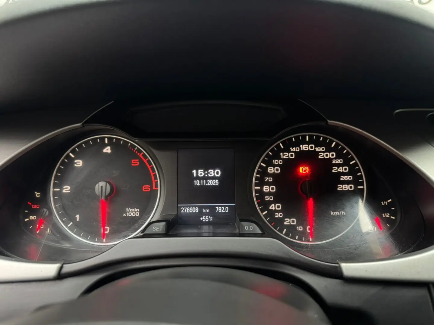 Audi A4  – 2009 – 2.0 Diesel