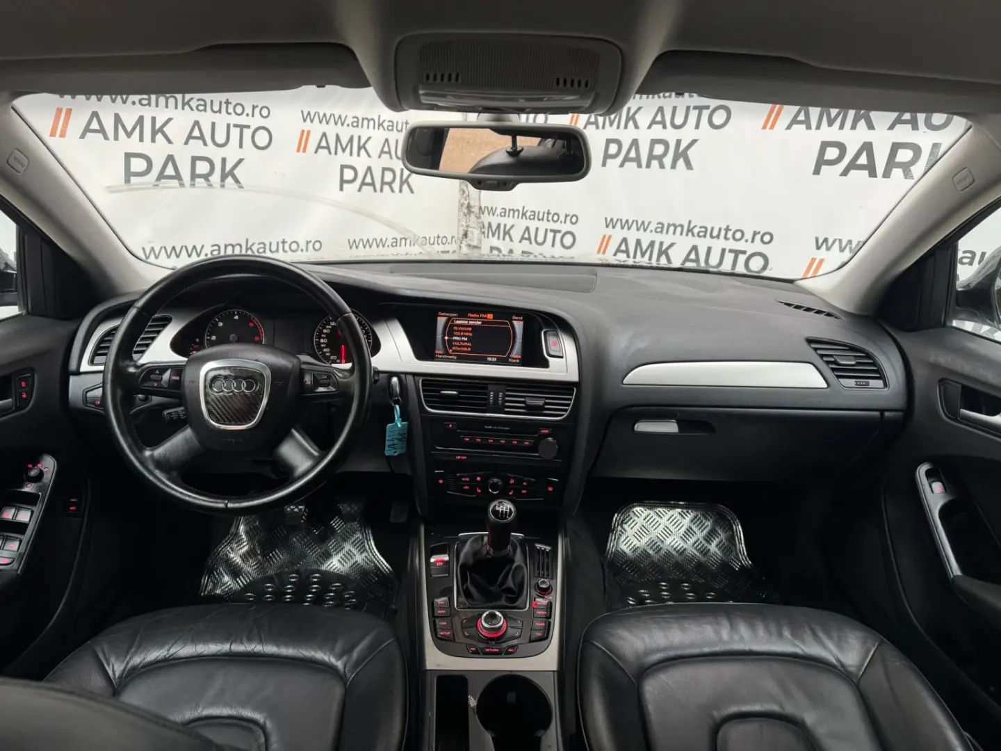 Audi A4  – 2009 – 2.0 Diesel