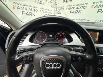 Audi A4  – 2009 – 2.0 Diesel