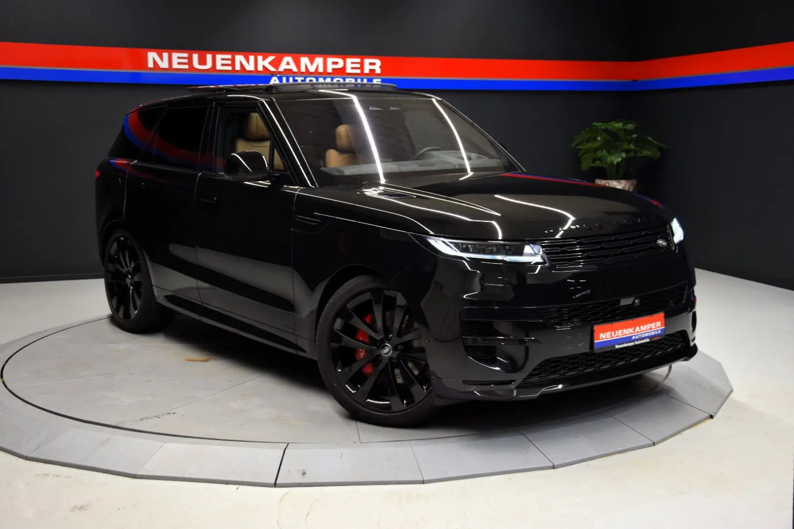 Range Rover Sport D350 Autobiography SV Bespoke