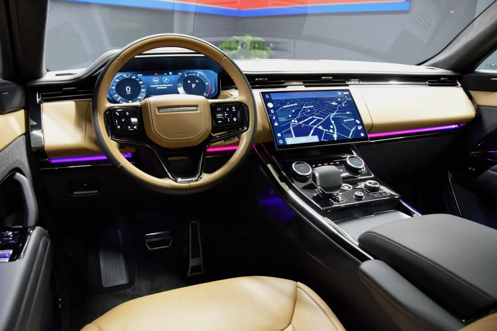 Range Rover Sport D350 Autobiography SV Bespoke