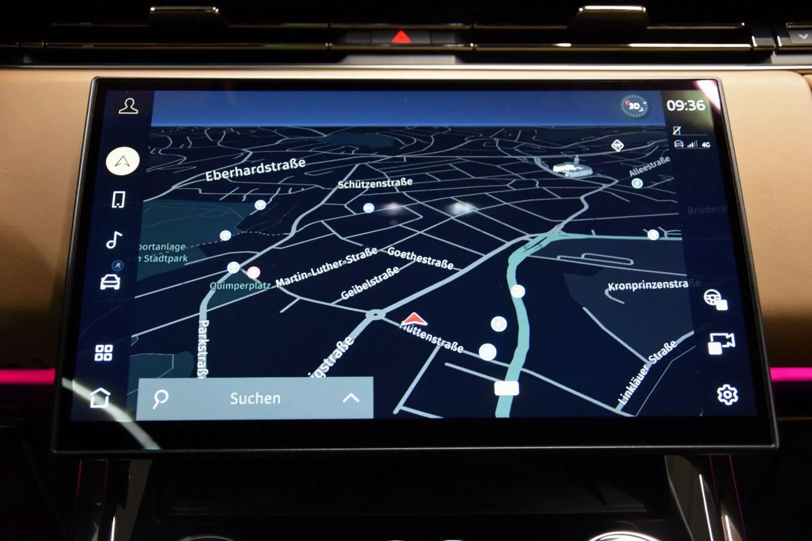 Range Rover Sport D350 Autobiography SV Bespoke