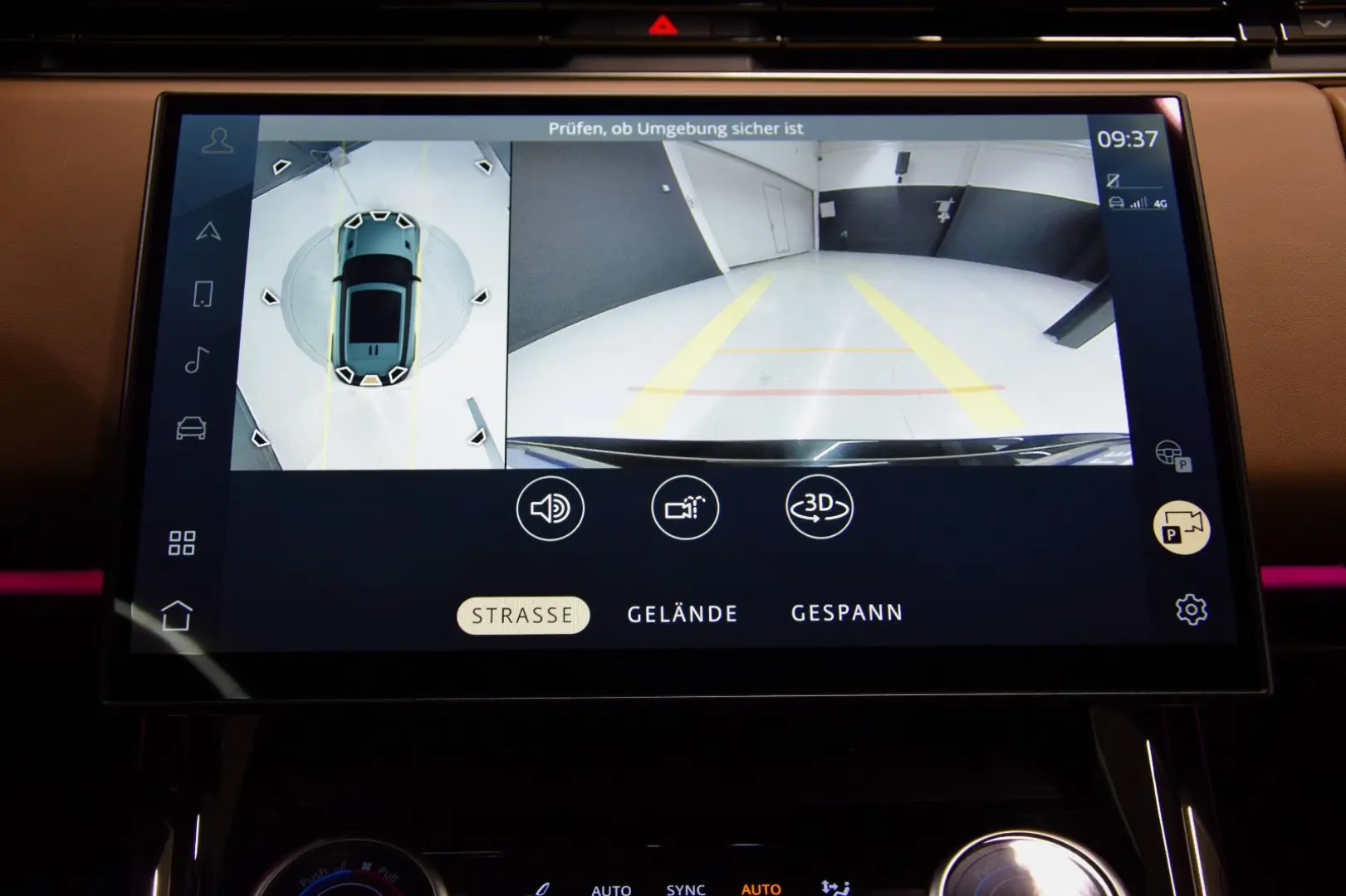 Range Rover Sport D350 Autobiography SV Bespoke