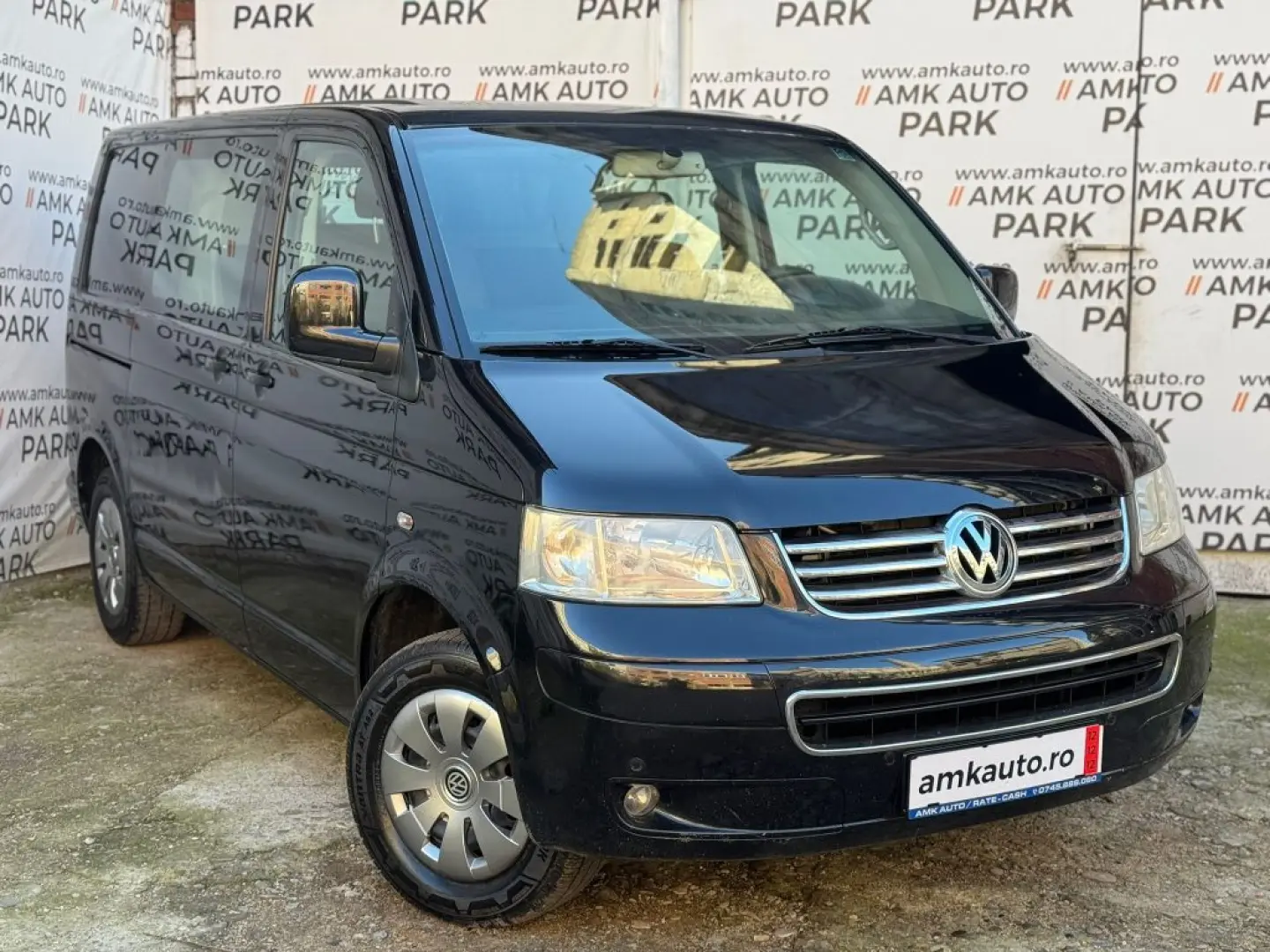 Volkswagen  Transporter – 2009 – 1.9 diesel