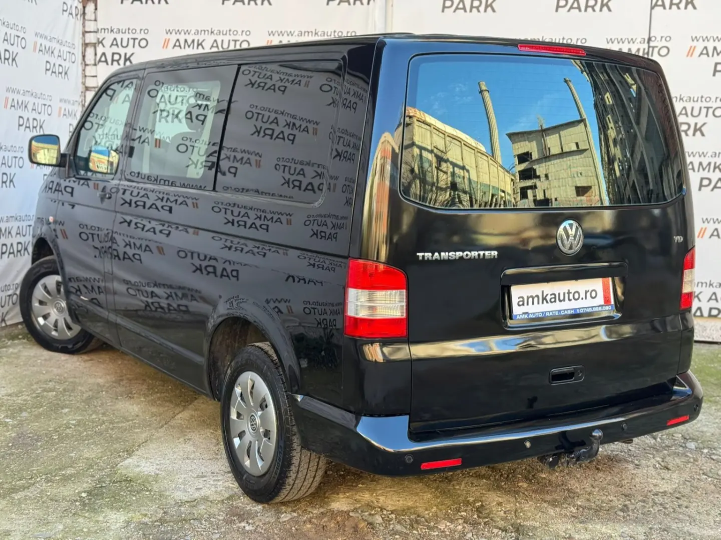 Volkswagen  Transporter – 2009 – 1.9 diesel