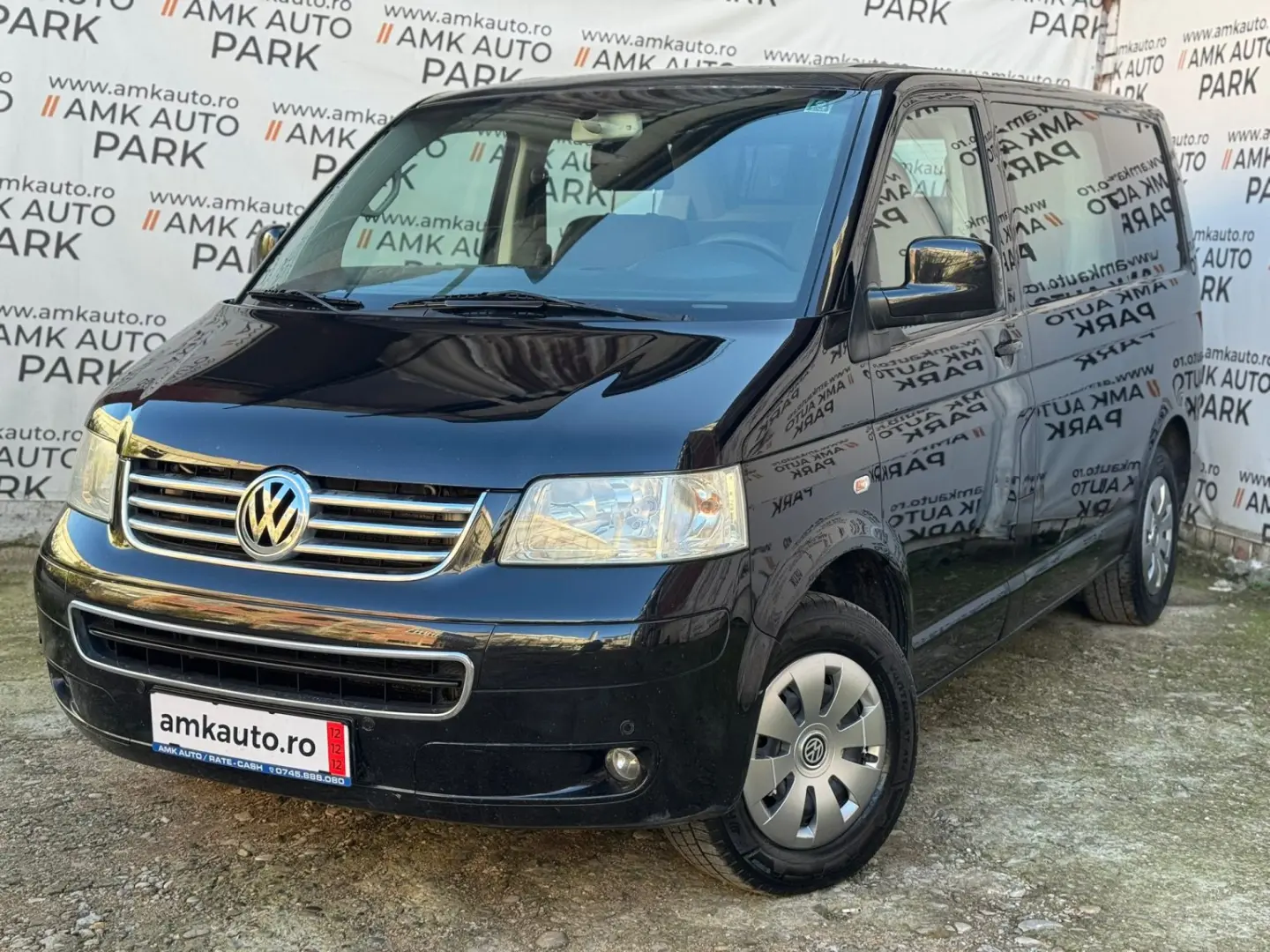 Volkswagen  Transporter – 2009 – 1.9 diesel