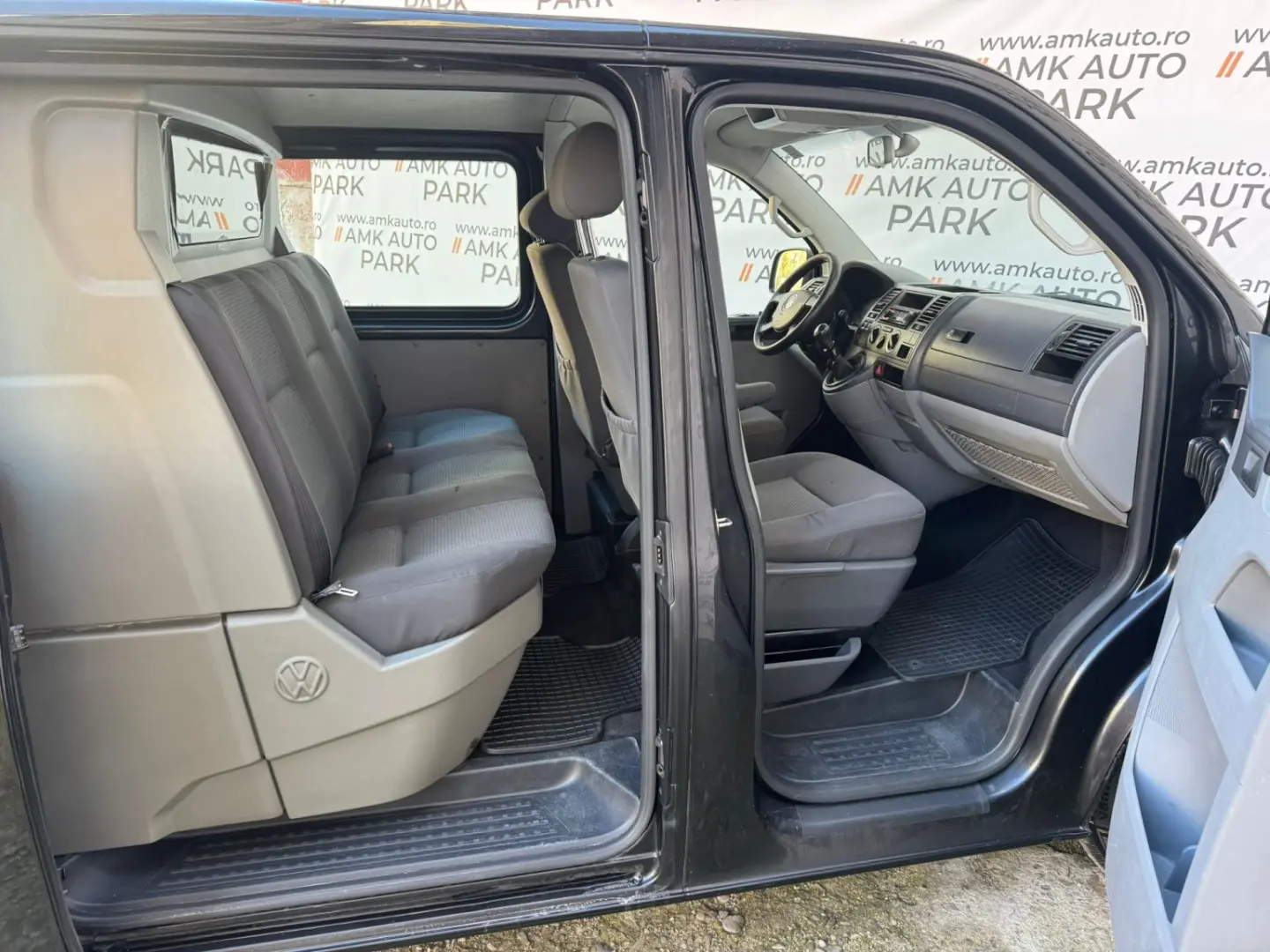 Volkswagen  Transporter – 2009 – 1.9 diesel