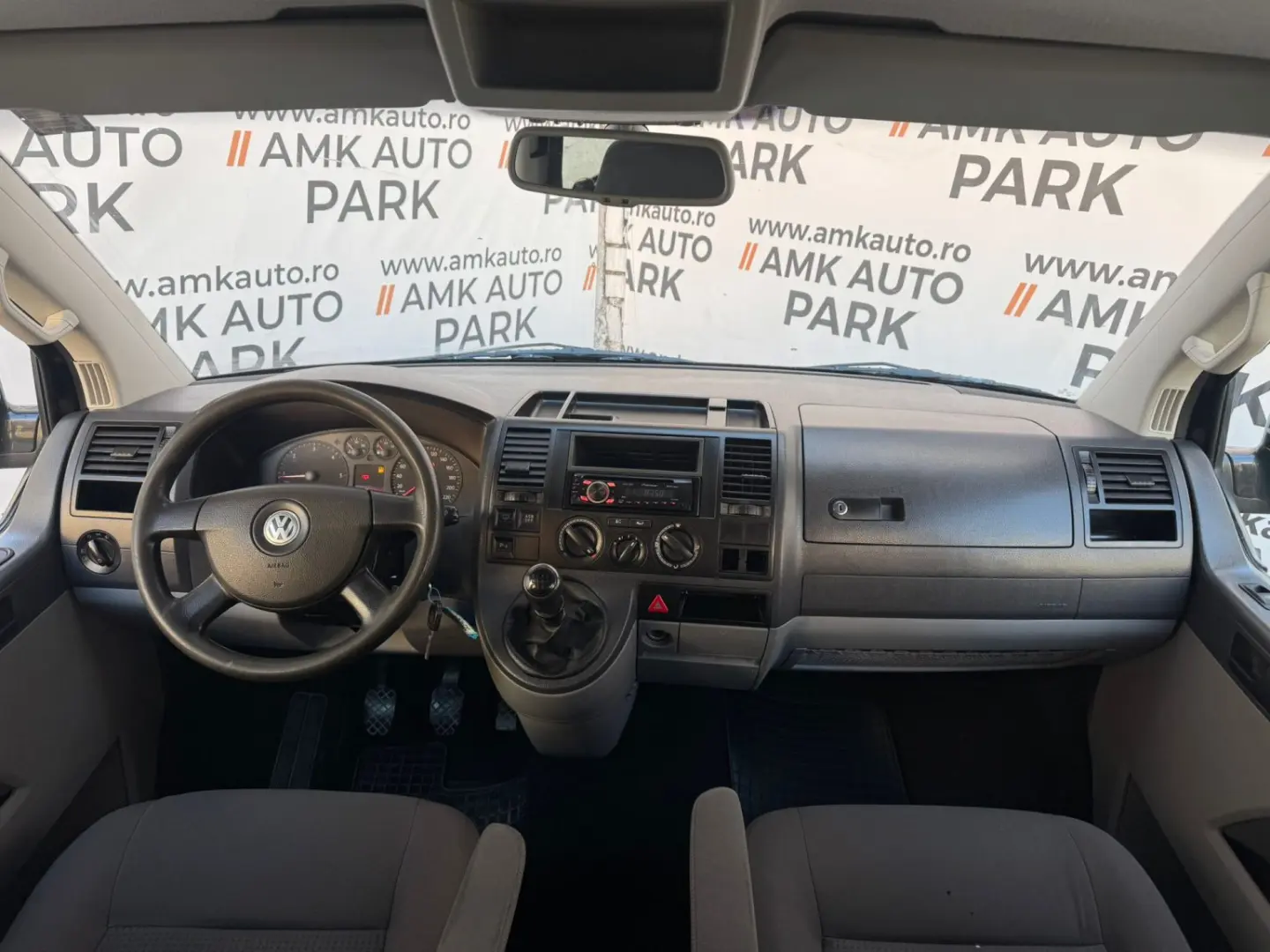 Volkswagen  Transporter – 2009 – 1.9 diesel