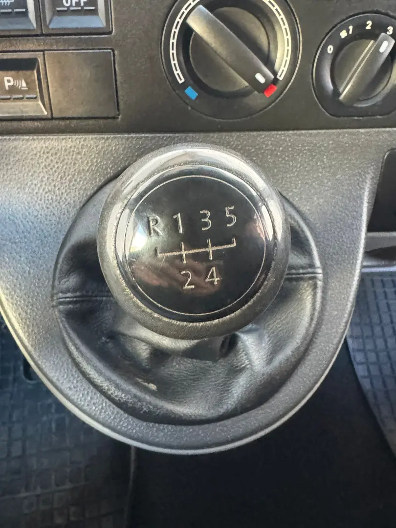 Volkswagen  Transporter – 2009 – 1.9 diesel